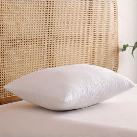 White King Size Extra Firm-pillow 2500 (Option: King)